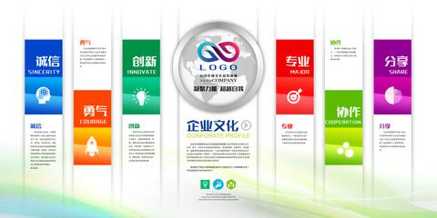 形象墻設(shè)計(jì)模板素材與專業(yè)設(shè)計(jì)服務(wù) 打造品牌視覺核心